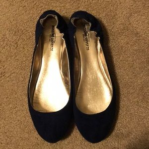 Target Mossimo flats